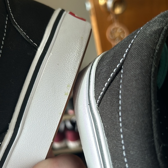 Vans comfy cush slip-ons - Picture 4 of 6